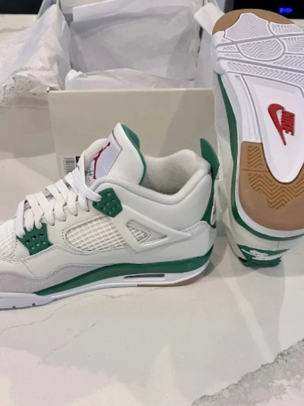 Brand New Nike Air Jordan 4 Retro SP